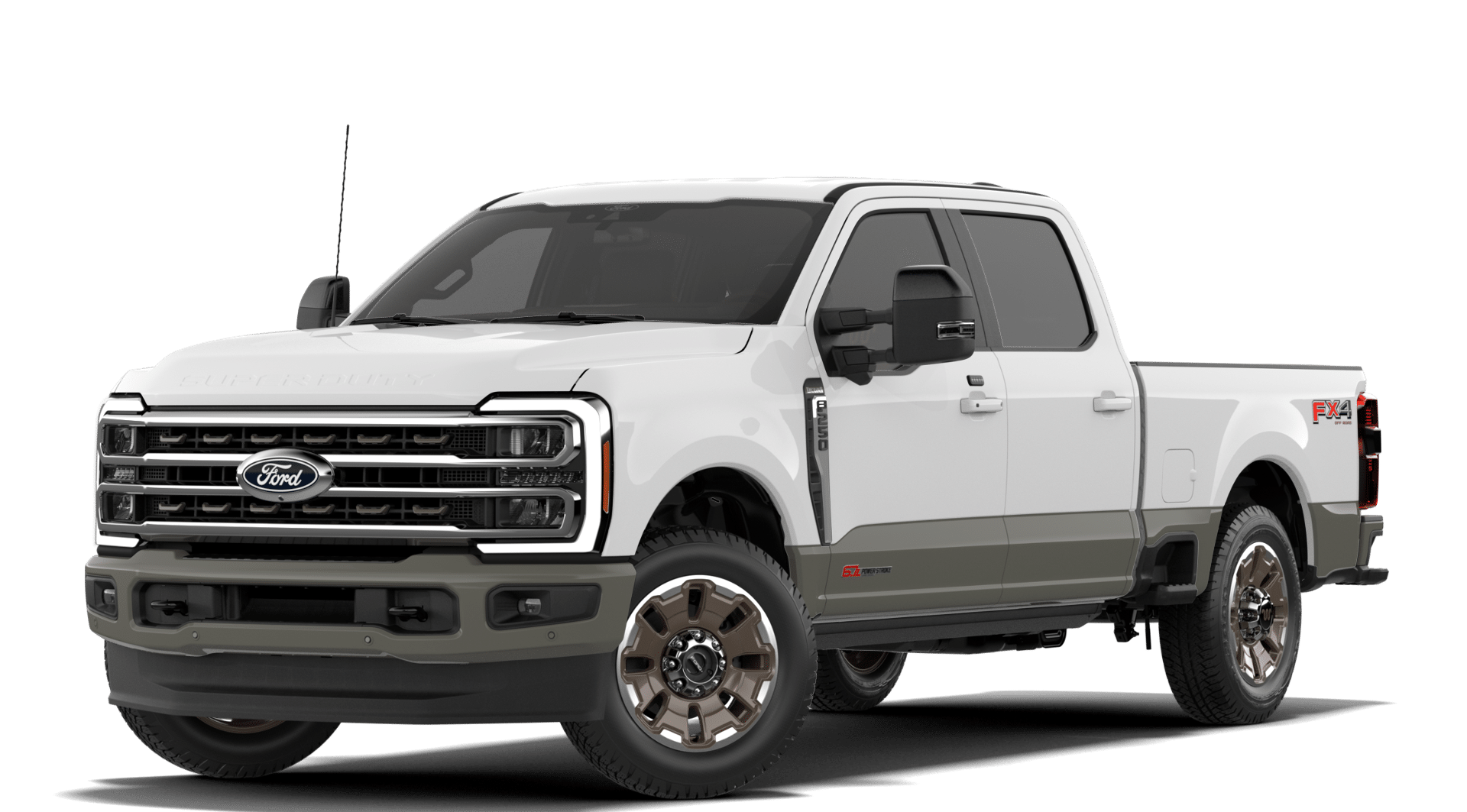 2027 Ford Super Duty® External Image 1